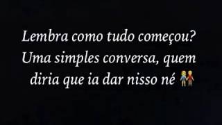 Declaração de amor Para namorado 💍 [upl. by Nolyarb]