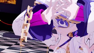 Honkai impact 3rd MMD Samsaザムザ Theresa Apocalypse [upl. by Aivatan127]