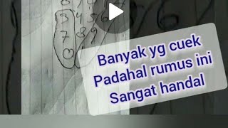 rumus jitu togel Hk yg paling sangat jitu [upl. by Housum]