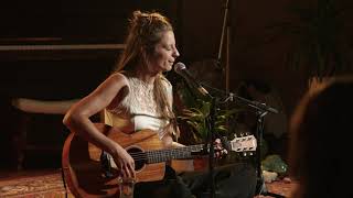 Kelsey Kluijtmans  Hooponopono mantra with meditation Live amp Acoustic [upl. by Matta432]