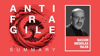 Summary Antifragile  Nassim Nicholas Taleb  Books Summaries [upl. by Baerl]