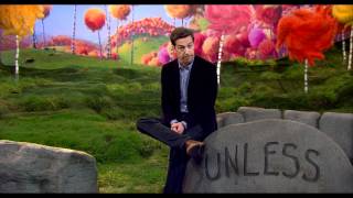 Ed Helms on the Onceler  Watch Dr Seuss The Lorax On Demand amp Digital Download [upl. by Seltzer]