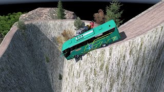 Most dangerous road in the world eps46  Euro Truck Simulator 2 HD2K [upl. by Devin]