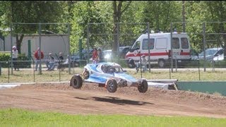 Autocross Camera Car Super Buggy Casarin Davide [upl. by Landau]