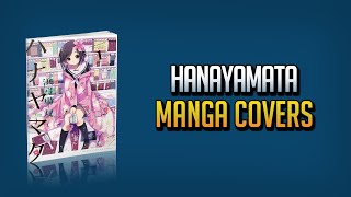 HANAYAMATA MANGA VOL 1 — 10 END [upl. by Thecla220]