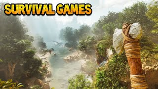 Top 10 Best Coop  Multiplayer Survival Games for PC In 2024 [upl. by Thurlough]