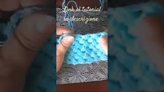 💘💖💛💝 Tutorial Punto Intrecciato Celtico allUncinetto Crea Trame Affascinanti crochet uncinetto [upl. by Nylynnej]