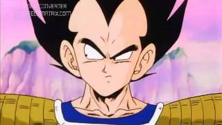 NO AMV Vegeta kills Nappa HD Remastered 720p [upl. by Boote]