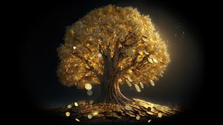 Wealth Abundance Frequency  Attract Money  888hz [upl. by Anoj483]