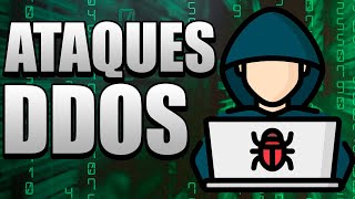 ⚠️ ¿QUE SON LOS ATAQUES DDoS ⚠️  Así funciona un ataque DDoS y COMO PROTEGERSE [upl. by Carlile201]