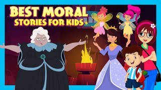 Best Moral Stories for Kids  Tia amp Tofu  Kids Learning Videos  English Stories for Kids [upl. by Corron]