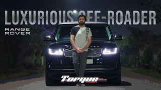 2019 Range Rover Vogue  Autobiography P400e  Exclusive Review  Torque Motorsports [upl. by Maureene11]