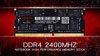 PUSKILL Memoria Ram DDR4 [upl. by Alekat752]