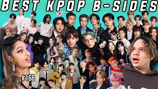 Best KPOP BSIDES ft BTS RED VELVET  EXO  SEVENTEEN  TXT  NCT  LE SSERAFIM  OnlyOneOf [upl. by Hahseram]