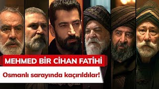 Osmanlı sarayında kaçırıldılar  Mehmed Bir Cihan Fatihi 2 Bölüm [upl. by Letney980]