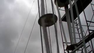 column R vawt 20 vertical axis wind turbine airfoil lift [upl. by Vaughn]