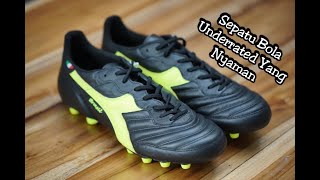 Unboxing  Preview Diadora Brasil K Leather Pro Made in Italy [upl. by Aeikan]