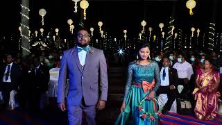 Mangalorean Wedding Ceremony  Jeson Leslie Weds Preethi Josline  09012022  Part 2 [upl. by Solomon]