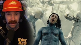 Falling In Reverse  quotPrequelquot  RichoPOV Reacts [upl. by Samala121]