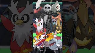 ¿Qué Equipo Pokémon tendría Jack Skellington [upl. by Shaughnessy]