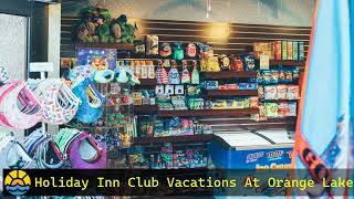 Holiday Inn Club Vacations At Orange Lake Resort Orlando hotel holiday [upl. by Valentino]