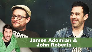 James Adomian amp John Roberts  Getting Doug with High [upl. by Esinnej]