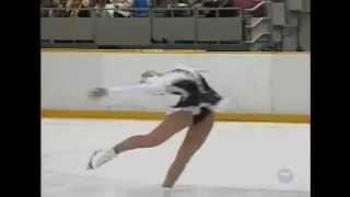 Shizuka Arakawa 2003 Nationals SP [upl. by Johnny731]