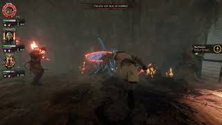 Vermintide 2  Convocation of Decay Cata  Geheimnisnacht Event  Twins  Full Squad [upl. by Gardy]