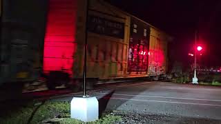 RBMN 5019 In Nesquehoning Pennsylvania On August 4 2024 [upl. by Marjorie272]