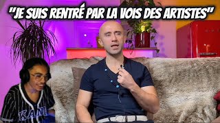 REACT Maxime Valière Un chauve pas comme les autres [upl. by Wilfred408]