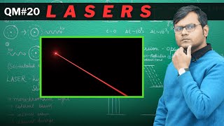 Laser Physics  Stimulated Emission amp Einstein Coefficients  Three Level Laser [upl. by Medarda108]