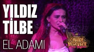 Yıldız Tilbe  El Adamı Cahide Yılbaşı Gazinosu [upl. by Anderson]