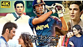 MS Dhoni The Untold Story Full Movie HD  Sushant Singh Rajput Disha Kiara AdvaniReview amp Facts [upl. by Lezah]