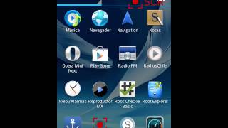 Root para LG l5 e612g version 403 sin pc [upl. by Cassandre]