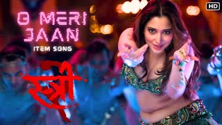 Stree 2 Song  Tamannaah Bhatia  Shraddha Kapoor  Tamanna Item Song  Update  Stree 2 Movie Songs [upl. by Ybbob342]