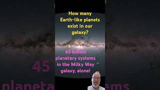 How many Earthlike planets exist in our Galaxy science space exoplanets [upl. by Maxi]