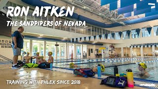 Ron Aitken Reveals the Secret to Successful Swim Coaching  Phlex Swim amp Sandpipers of Nevada [upl. by Sapowith]