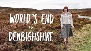 Worlds End In Denbighshire the prettiest landscape in North Wales [upl. by Nohtanoj931]