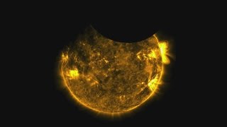 SDO Eclipse Followup [upl. by Celie360]