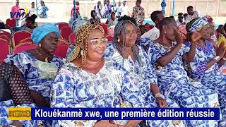 Klouékanmè Xwé une première édition réussie [upl. by Inavoig]