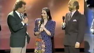 Crystal Gayle  three good reasons  statler brothers [upl. by Niatirb]