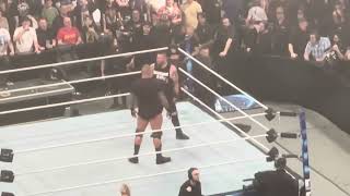 Randy Orton appearance Scotland Smackdown 140624 [upl. by Mead]