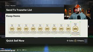 1 clips discarding 31x 92 FUTTIES Picks [upl. by Francis]