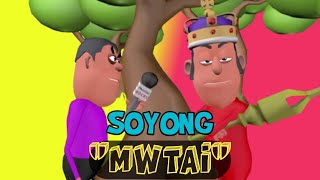 SOYONG MWTAI  Kokborok cartoon video  Kokborok short film [upl. by Zipah231]