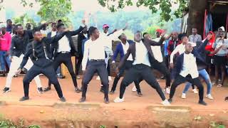 EBOSS YANE BY BANASUNGUSIADANCE VIDEO Mionchwari02 itsclinton [upl. by Brasca]