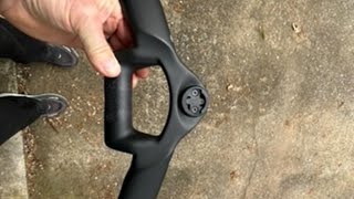 Coefficient RR cycling Handlebar [upl. by Olive]