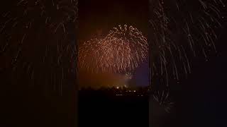 Himley hall fireworks 2024 [upl. by Laura]