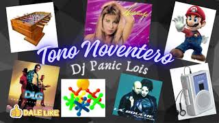 TONO NOVENTERO CON DJ PANIC LOIS  dlg  natusha  ledesma los del rio ilegales  ice mc vico c [upl. by Iz]