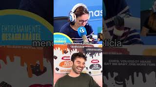 React ao Extremamente Desagradável da Radio Renascença😂 [upl. by Mikah]