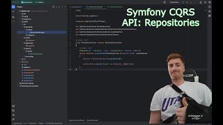 Symfony CQRS API Repositories [upl. by Nahseez]